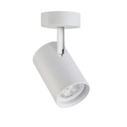 Foco Superficie COOK Led, 7W, blanco