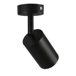 Foco Superficie COOK Led, 7W, negro
