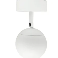 Foco Superficie SKY LED, 5-8-12W, UGR 13, CCT, CRI>93, blanco