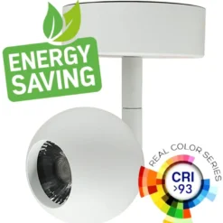Foco Superficie SKY LED, 5-8-12W, UGR 13, CCT, CRI><noscript><img width=