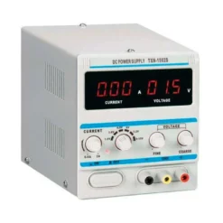 Fuente de alimentación DC15V/2A Regulable