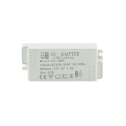 Fuente de alimentación DC12V/12W/1A