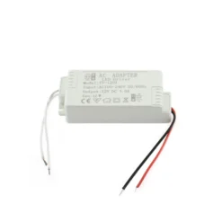 Fuente de alimentación DC12V/12W/1A