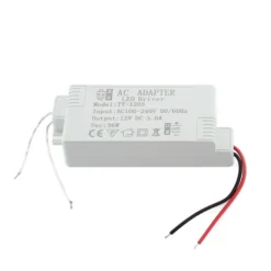 Fuente de alimentación DC12V/36W/3A