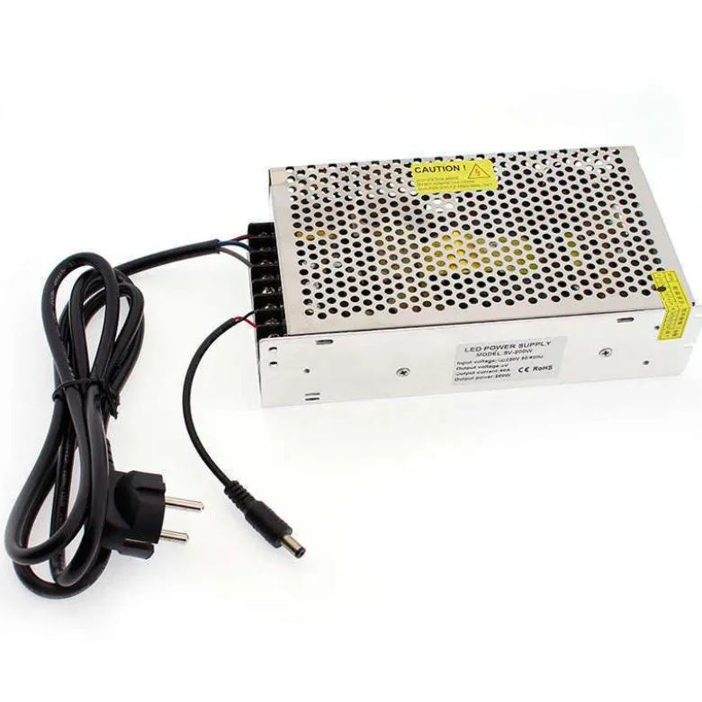 Fuente de alimentación DC5V/200W/40A