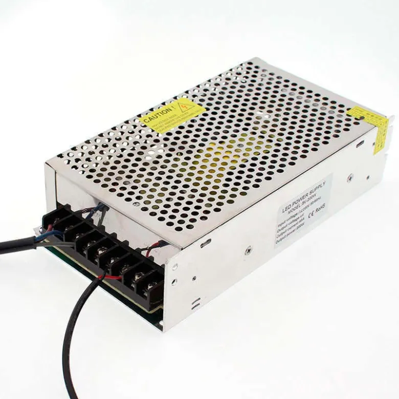 Fuente de alimentación DC5V/200W/40A