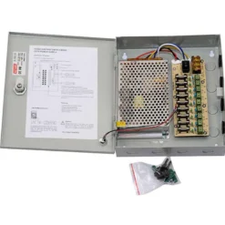 Fuente de alimentación DC12V/60W/5A BOX 9 puertos