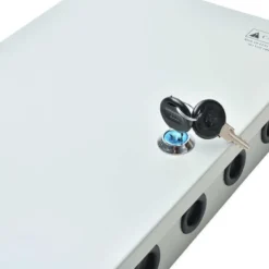 Fuente de alimentación DC12V/60W/5A BOX 9 puertos