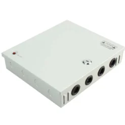 Fuente de alimentación DC12V/60W/5A BOX 9 puertos