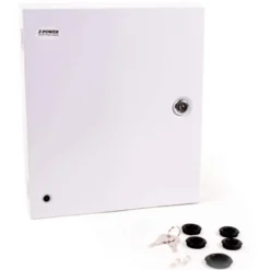 Fuente de alimentación DC12V/240W/20A BOX 18 puertos