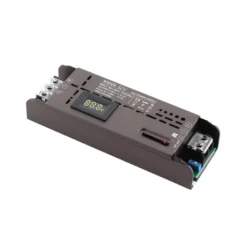 Fuente de alimentación DC12V/100W/8,5A Regulable con Display