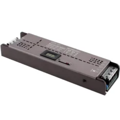 Fuente de alimentación DC12V/300W/25A Regulable con Display