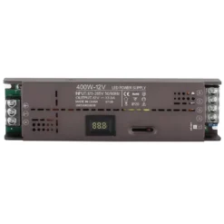 Fuente de alimentación DC12V/400W/33,4A Regulable con Display