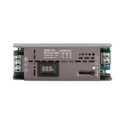 Fuente de alimentación DC24V/100W/4,20A Regulable con Display