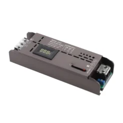 Fuente de alimentación DC24V/100W/4,20A Regulable con Display