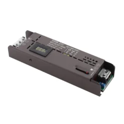 Fuente de alimentación DC24V/150W/6,25A Regulable con Display