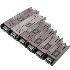 Fuente de alimentación DC24V/150W/6,25A Regulable con Display