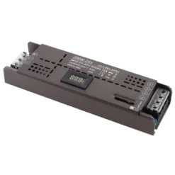 Fuente de alimentación DC24V/200W/8,33A Regulable con Display