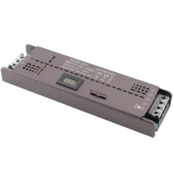 Fuente de alimentación DC24V/400W/16,66A Regulable con Display