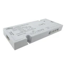 Fuente de alimentación DC12V/100W/8,33A, 9 salidas, sensor control