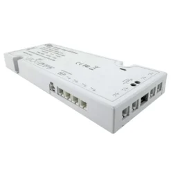 Fuente de alimentación DC12V/100W/8,33A, 9 salidas, sensor control