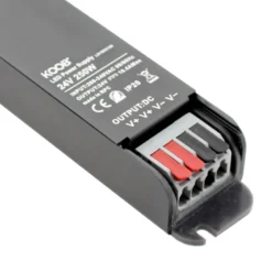Fuente de alimentación DC12V/250W/20,8A UltraSlim