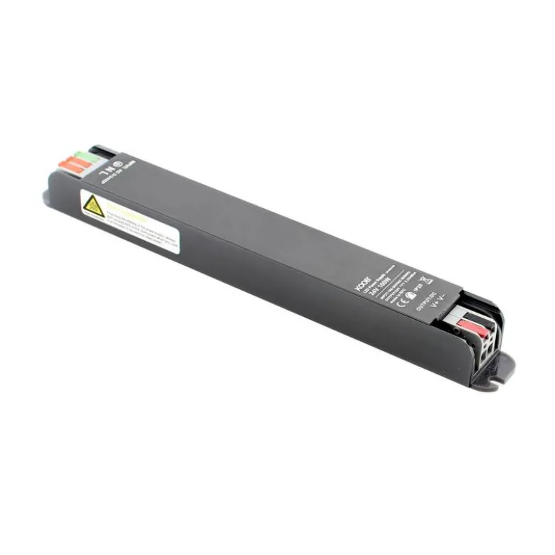 Fuente de alimentación DC24V/100W/4,20A UltraSlim