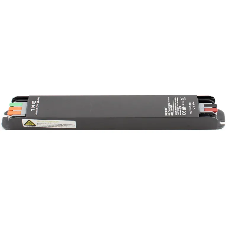 Fuente de alimentación DC24V/100W/4,20A UltraSlim