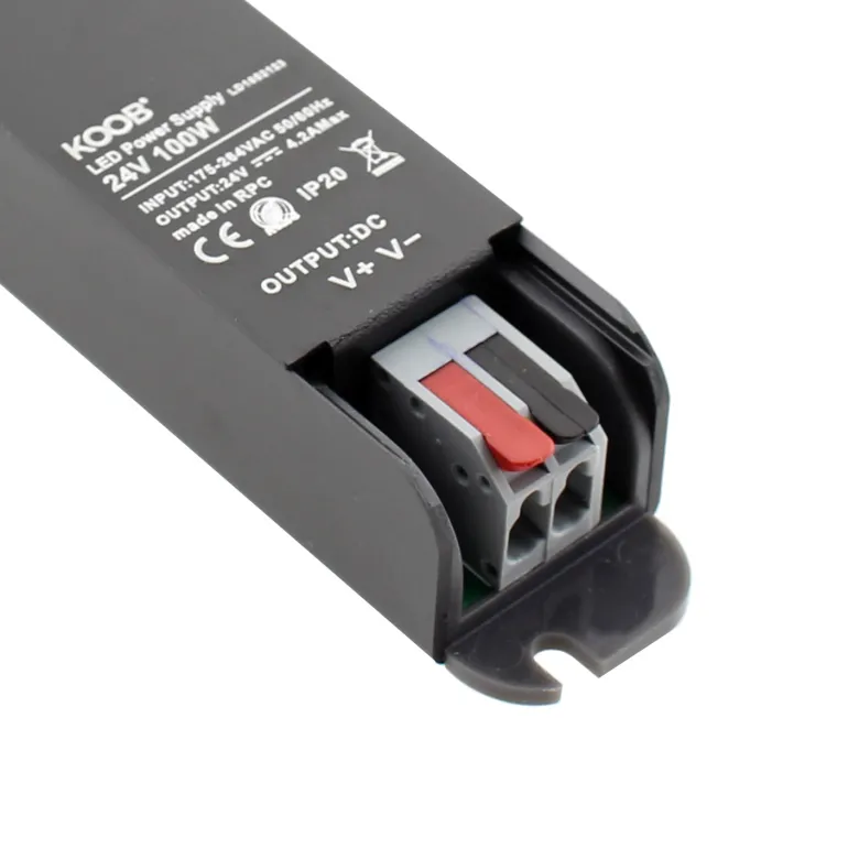 Fuente de alimentación DC24V/100W/4,20A UltraSlim