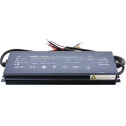 Fuente de alimentación DC24V/300W/12.5A, 0/1-10V, TRIAC, 5 en 1, IP67