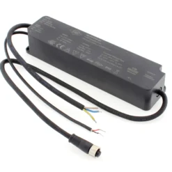 Fuente de alimentación IP66, DC220V/250W/1,1A, 0-10V