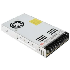 Fuente de alimentación IP20, DC48V/350W/7,3A Mean Well