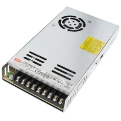 Fuente de alimentación IP20, DC48V/350W/7,3A Mean Well