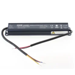 Fuente de alimentación IP67, DC12V/60W/5A
