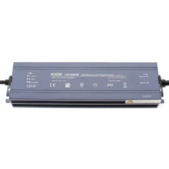 Fuente de alimentación IP67, DC12V/200W/16,67A
