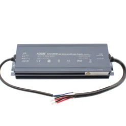 Fuente de alimentación IP67, DC12V/300W/25A