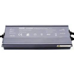 Fuente de alimentación IP67, DC12V/400W33.3A
