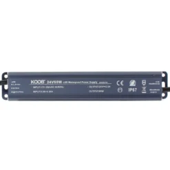 Fuente de alimentación IP67, DC24V/60W/2,5A