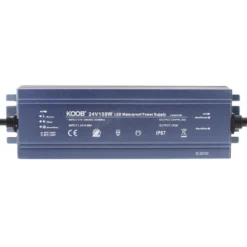 Fuente de alimentación IP67, DC24V/150W/6,25A