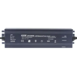 Fuente de alimentación IP67, DC24V/200W/8,33A