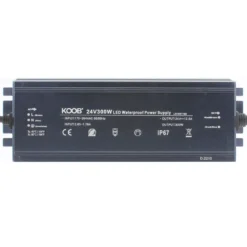 Fuente de alimentación IP67, DC24V/300W/12,5A