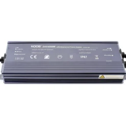 Fuente de alimentación IP67, DC24V/400W16,67A
