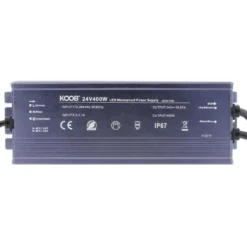 Fuente de alimentación IP67, DC24V/400W16,67A
