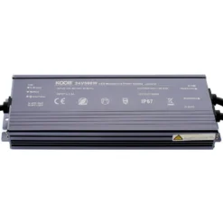 Fuente de alimentación IP67, DC24V/500W20,83A