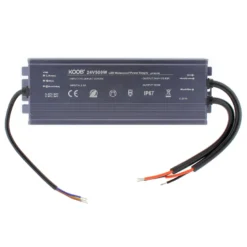 Fuente de alimentación IP67, DC24V/500W20,83A