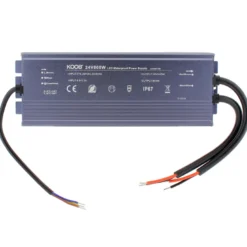 Fuente de alimentación IP67, DC24V/600W25A