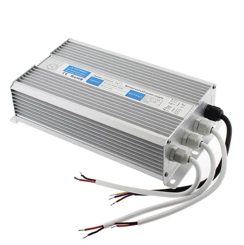 Fuente de alimentación IP67, DC24V/200W/8.3A