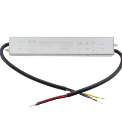Fuente de alimentación IP67 Slim, DC12V/30W/2,5A