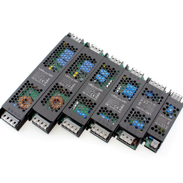 Fuente de alimentación Led DC24V/300W/12,5A