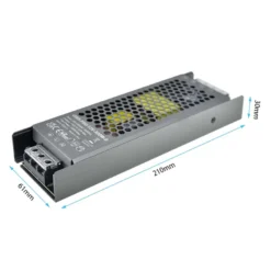 Fuente de alimentación Led DC24V/300W/12,5A